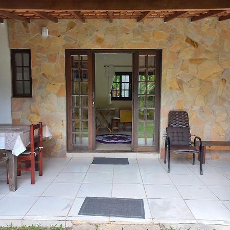 Casa Flor De Ubatuba Villa Exterior photo