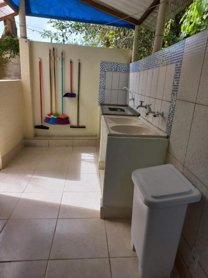 Casa Flor De Ubatuba Villa Exterior photo