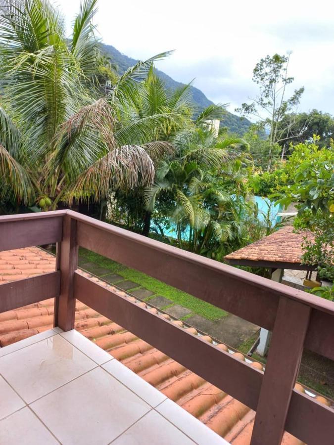 Casa Flor De Ubatuba Villa Exterior photo