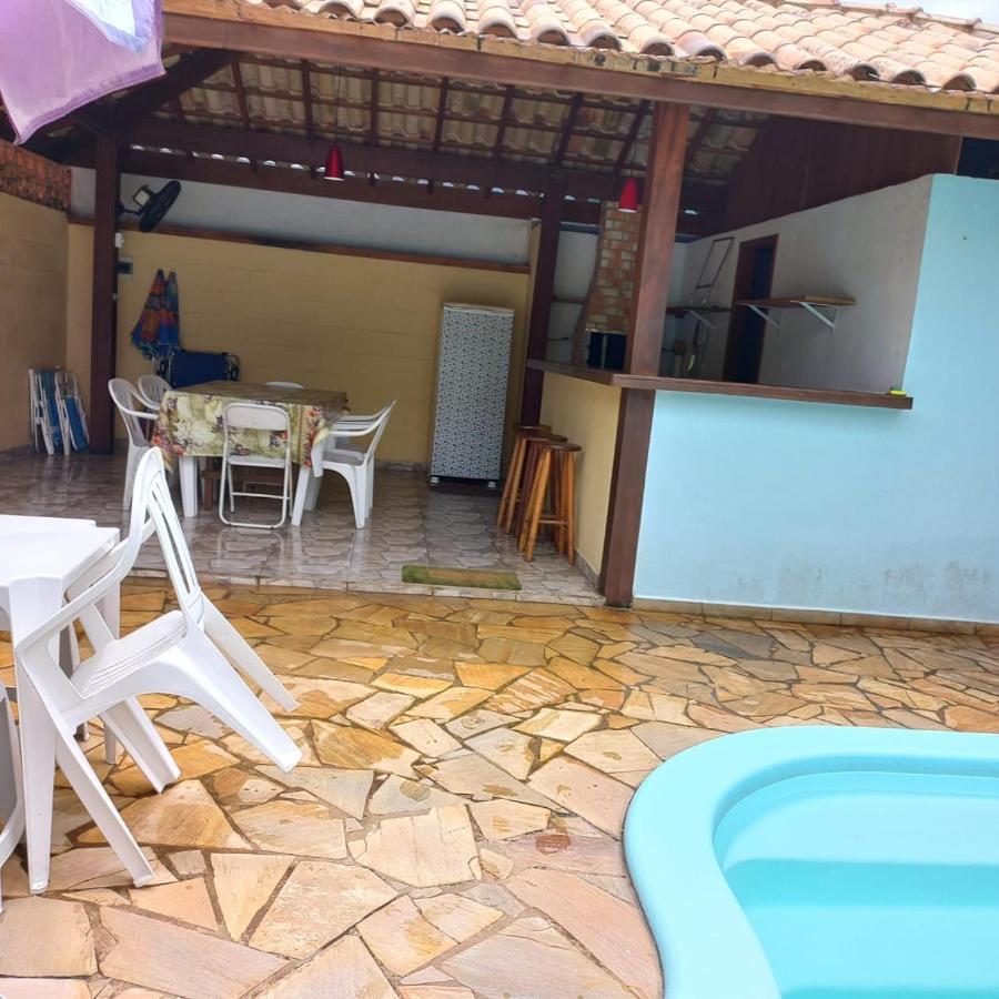 Casa Flor De Ubatuba Villa Exterior photo
