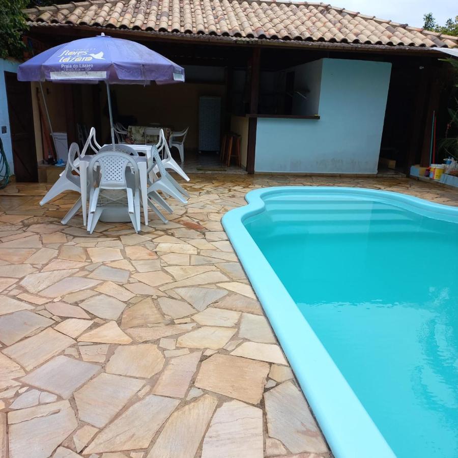 Casa Flor De Ubatuba Villa Exterior photo