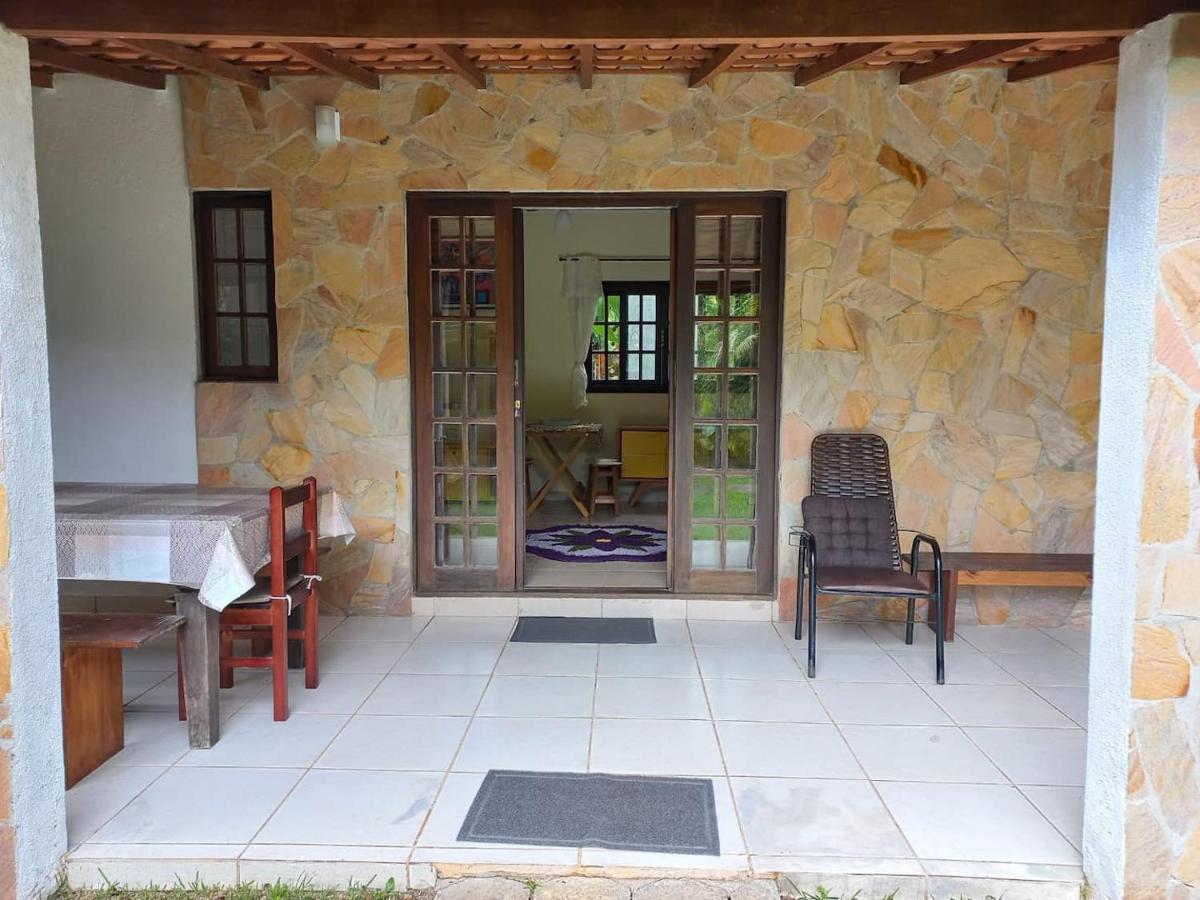 Casa Flor De Ubatuba Villa Exterior photo