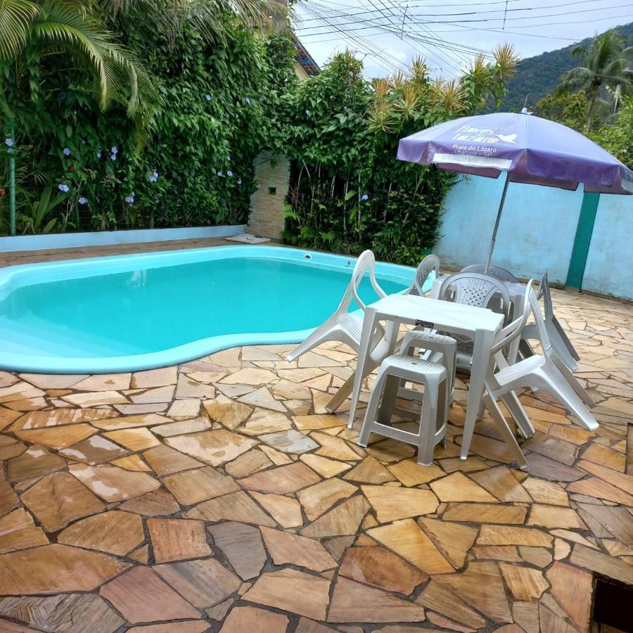 Casa Flor De Ubatuba Villa Exterior photo