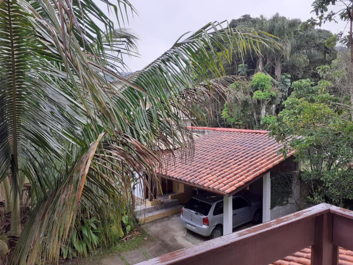 Casa Flor De Ubatuba Villa Exterior photo