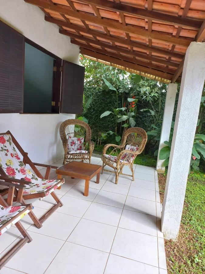 Casa Flor De Ubatuba Villa Exterior photo