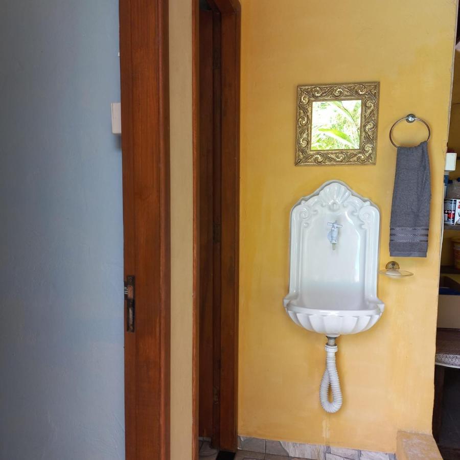 Casa Flor De Ubatuba Villa Exterior photo
