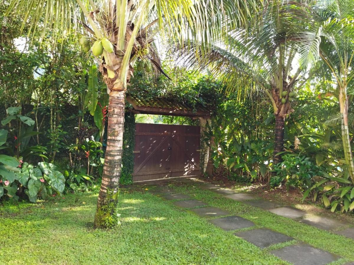 Casa Flor De Ubatuba Villa Exterior photo