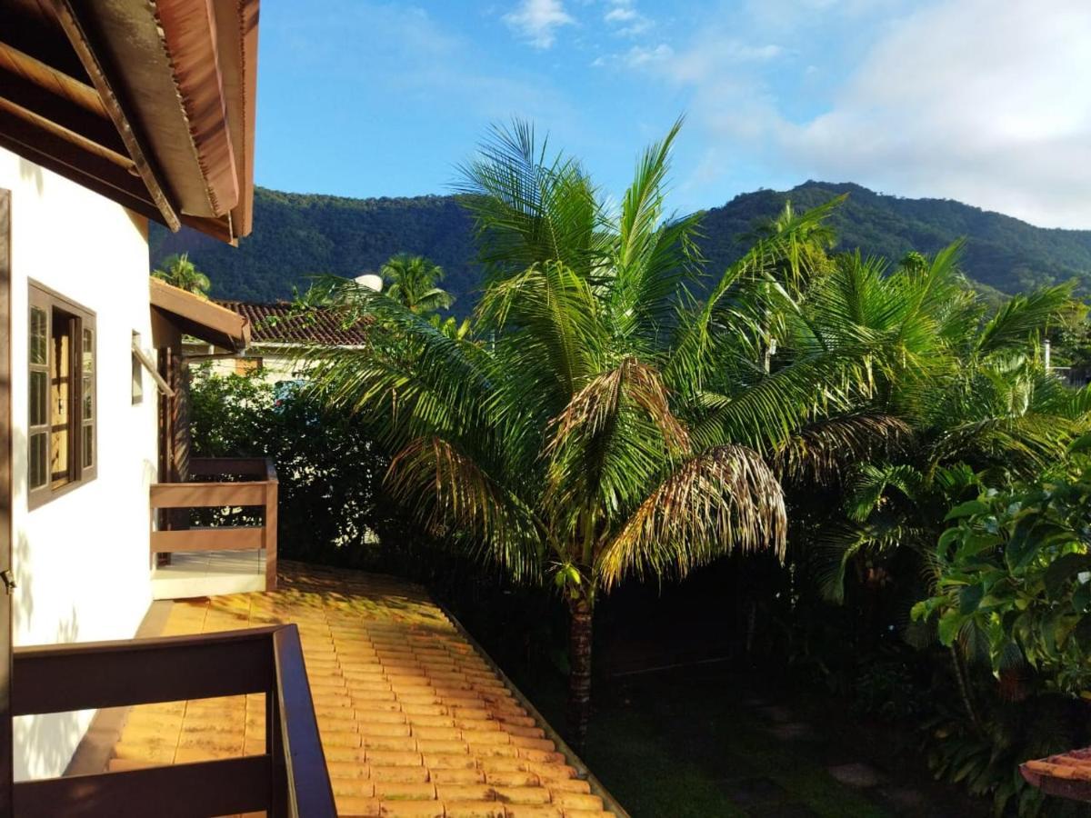 Casa Flor De Ubatuba Villa Exterior photo